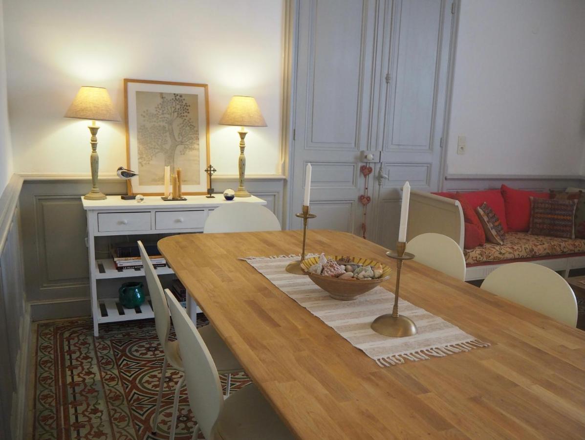 Maison Velvet Авиньон Экстерьер фото